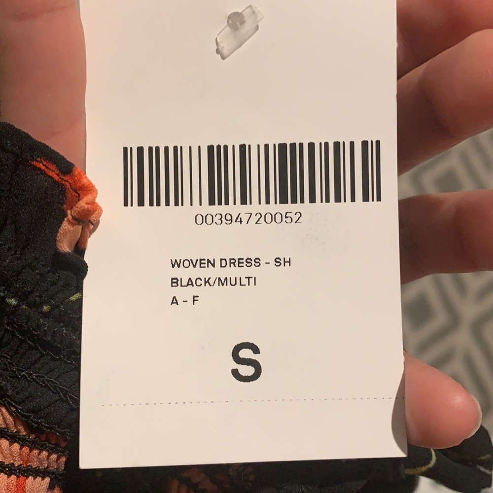 Forever21 Floral Ruffle Mini Dress - Picture 7 of 7